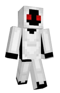 PotterPayper2003's Minecraft skin