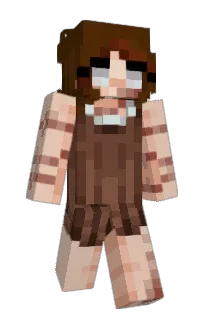 Front of natcrackers's skin