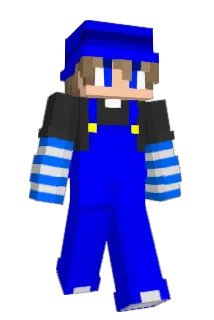 1124h2 Minecraft avatar full body