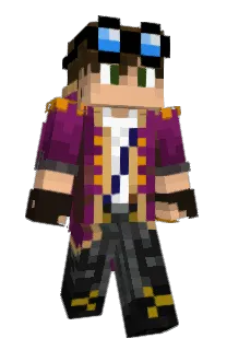 Tingolz's Minecraft skin