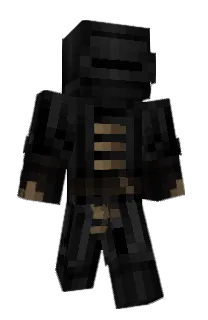 Front of xo31's skin