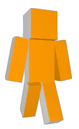 MiKASA166's Minecraft skin wearing the Pan cape