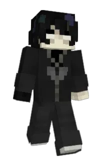 Front of gothtrapmoney166's skin