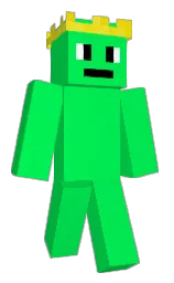 Classic Minecraft skin