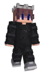shark and baltic sea Minecraft skin — Classic model
