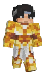 777LUCAS's Minecraft skin wearing the Migrator cape