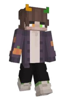 11288 Minecraft avatar full body