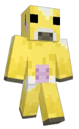 tobbstar123's Minecraft skin wearing the Cherry Blossom cape