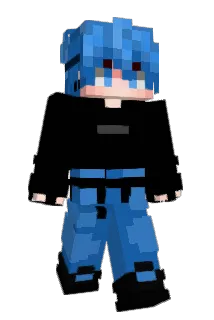 112SMR Minecraft avatar full body