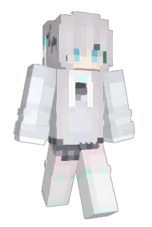 112_novice Minecraft avatar full body