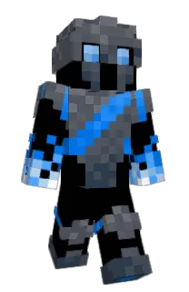 Front of Kingeadg's skin