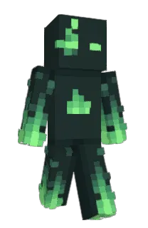 MegaMeal's Minecraft skin