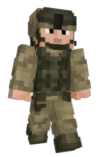 Front of Bananenspinne4's skin
