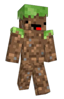 DarnEatsWater's Minecraft skin