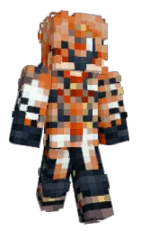 mirage and vulcan Minecraft skin — Classic model — first worn by Bobus_1