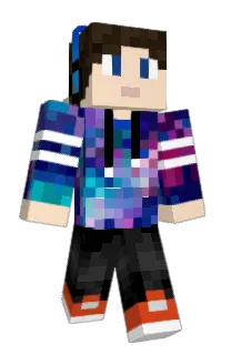 Front of bhuff5's skin