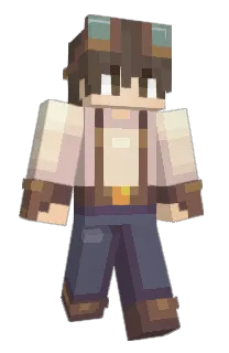 Front of ByKoren's skin