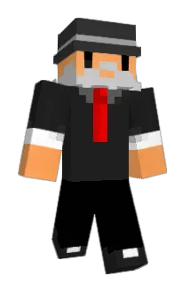 112seany Minecraft avatar full body