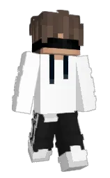 Minecraft skin — Slim model