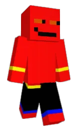 Classic Minecraft skin