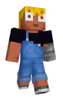 Front of AdamTheHedgehog's skin