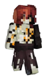 Minecraft skin — Classic model