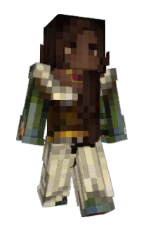 xxRetro's Minecraft skin