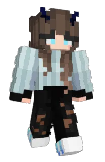 Front of ryunixia's skin
