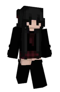 Front of isaego's skin