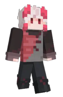 PrincessKateWB's Minecraft skin