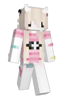 Front of J4vivii_'s skin