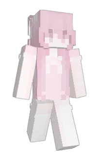 jiujiuxiao's Minecraft skin