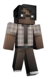 zorba and schooner Minecraft skin — Classic model — first worn by movienerd_