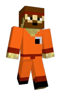 1137kon Minecraft avatar full body