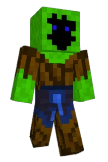 1138_RINGER Minecraft avatar full body
