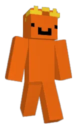 christine and saffron Minecraft skin — Classic model