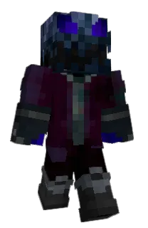 Origins2427's Minecraft skin