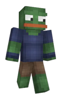 Front of Flanyu's skin