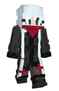 Dallpir's Minecraft skin