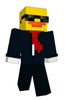 P1Red's Minecraft skin