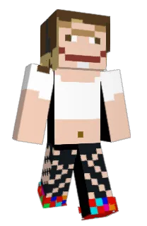 isniffcacti's Minecraft skin