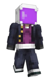Front of Coosm0's skin