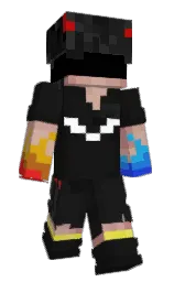 Classic Minecraft skin