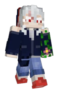 KuritheChestnut's Minecraft skin