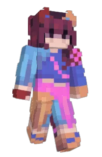 Goosetov's Minecraft skin