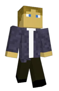 MrBronek's Minecraft skin