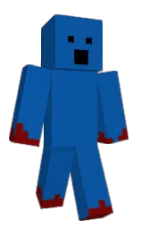 Bug_Finder's Minecraft skin wearing the MCC 15th Year cape