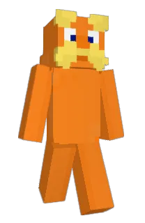 Front of exiletrinity's skin