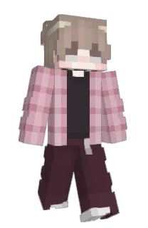 Ticlov's Minecraft skin