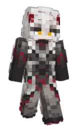 mine shaft and emperor Minecraft skin — Slim model — first worn by HumidEarth
